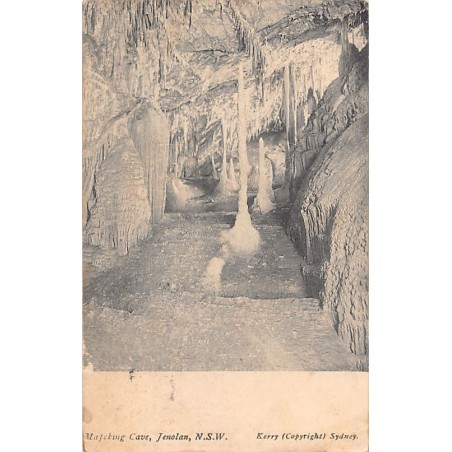 Rare collectable postcards of Australia. Vintage Postcards of Australia