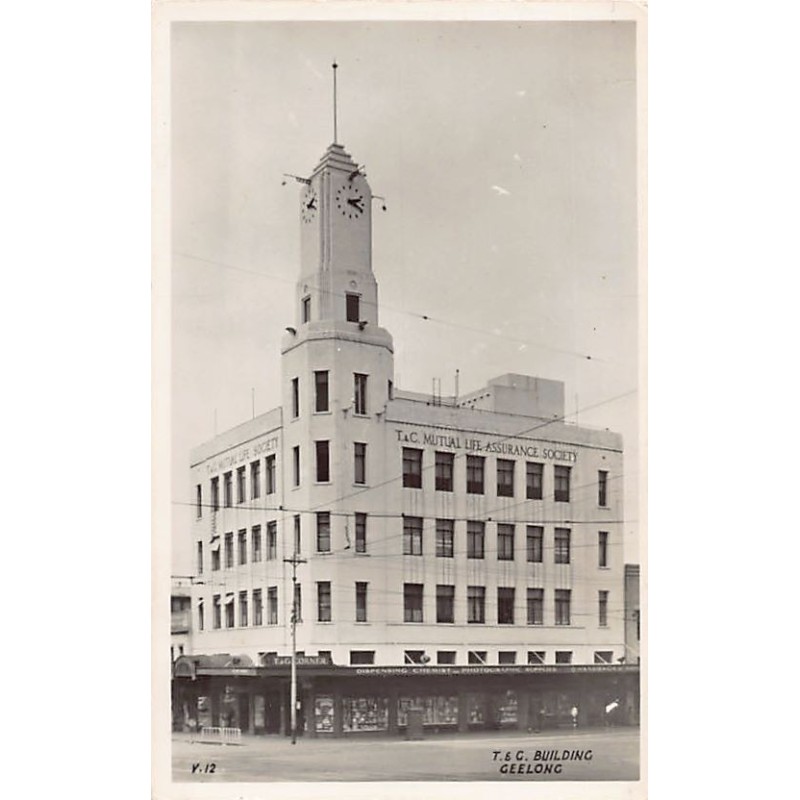 Rare collectable postcards of Australia. Vintage Postcards of Australia