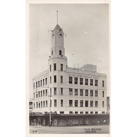 Rare collectable postcards of Australia. Vintage Postcards of Australia