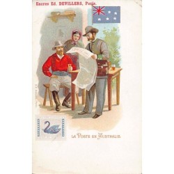 Rare collectable postcards of Australia. Vintage Postcards of Australia