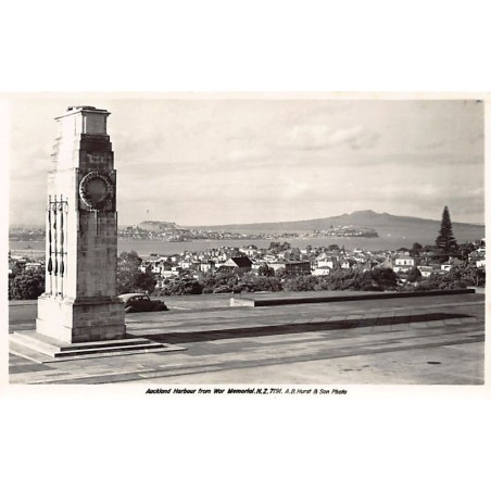 Rare collectable postcards of New Zealand. Vintage Postcards of New Zealand