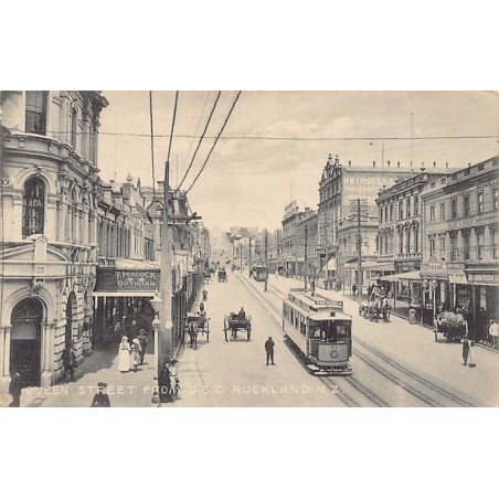Rare collectable postcards of New Zealand. Vintage Postcards of New Zealand