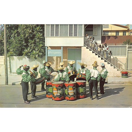 Rare collectable postcards of Antigua. Vintage Postcards of Antigua