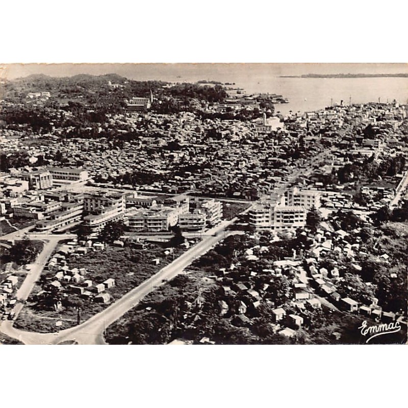 Rare collectable postcards of Guadeloupe. Vintage Postcards of Guadeloupe