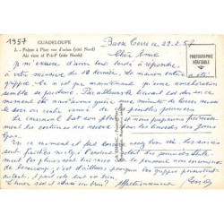 Rare collectable postcards of Guadeloupe. Vintage Postcards of Guadeloupe