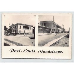 Rare collectable postcards of Guadeloupe. Vintage Postcards of Guadeloupe