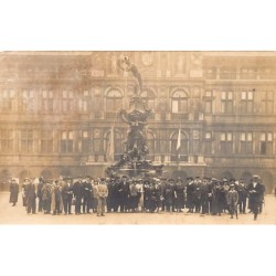 Rare collectable postcards of Belgium. Vintage Postcards of Belgium