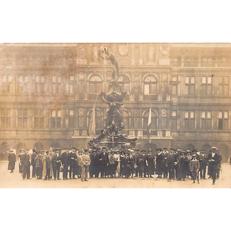 Rare collectable postcards of Belgium. Vintage Postcards of Belgium