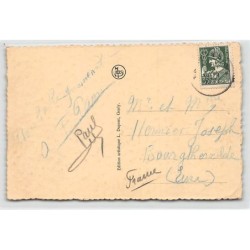 Rare collectable postcards of Belgium. Vintage Postcards of Belgium