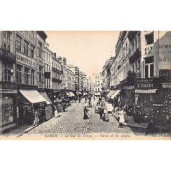 Rare collectable postcards of Belgium. Vintage Postcards of Belgium