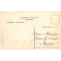 Rare collectable postcards of Belgium. Vintage Postcards of Belgium