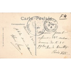 Rare collectable postcards of MONACO Monte Carlo. Vintage Postcards of MONACO Monte Carlo