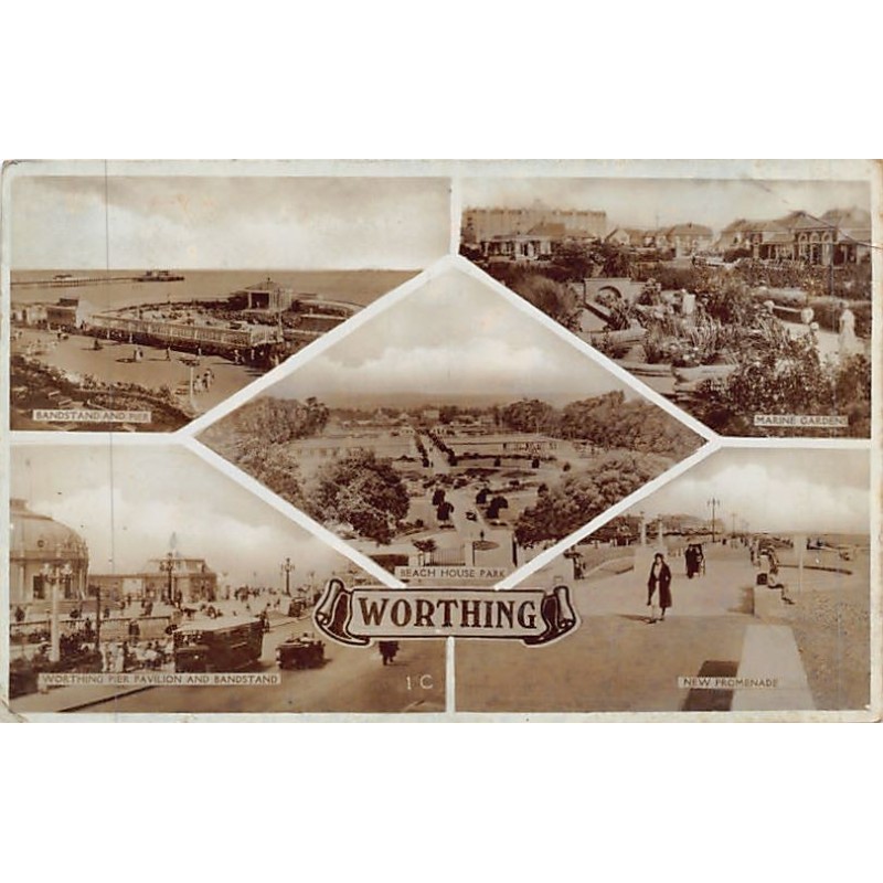 Rare collectable postcards of United Kingdom - England. Vintage Postcards of United Kingdom - England