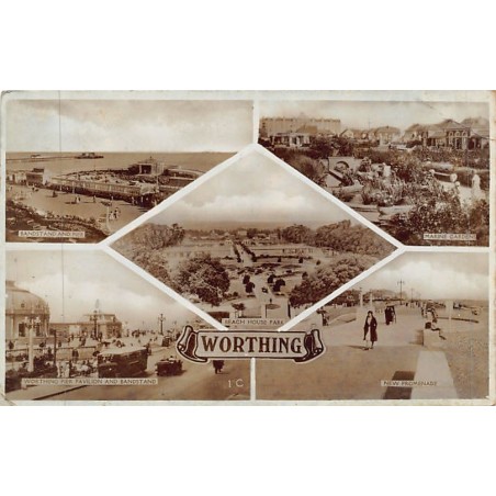 Rare collectable postcards of United Kingdom - England. Vintage Postcards of United Kingdom - England