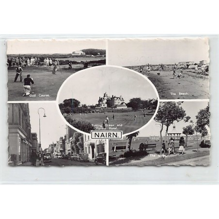 Rare collectable postcards of United Kingdom - Scotland. Vintage Postcards of United Kingdom - Scotland