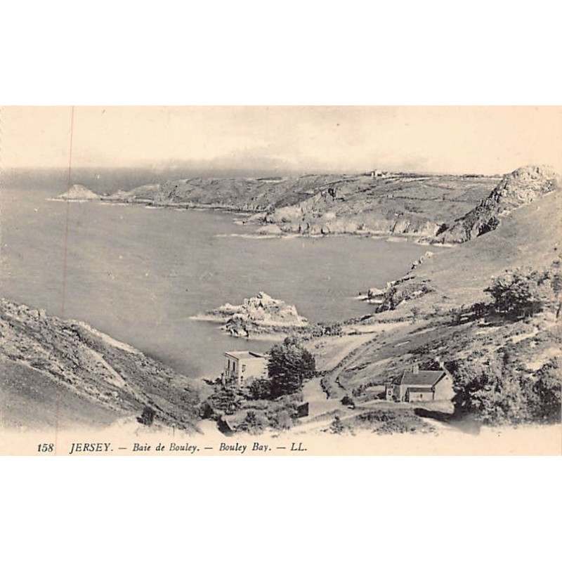 Rare collectable postcards of United Kingdom - Jersey. Vintage Postcards of United Kingdom - Jersey