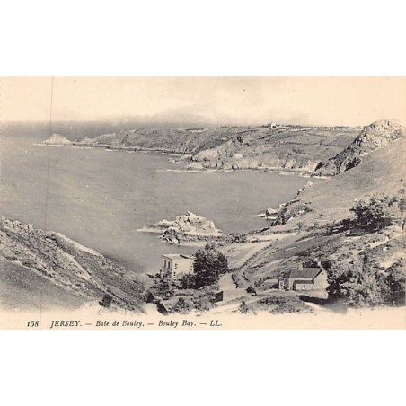 Rare collectable postcards of United Kingdom - Jersey. Vintage Postcards of United Kingdom - Jersey