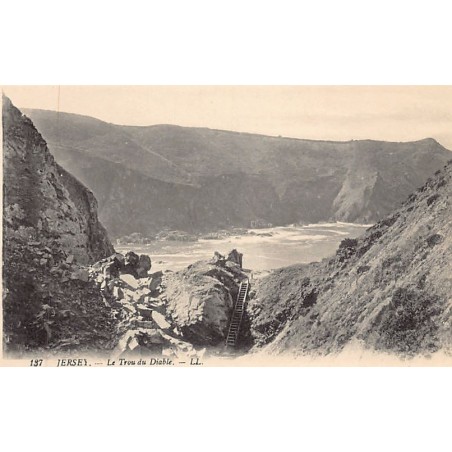 Rare collectable postcards of United Kingdom - Jersey. Vintage Postcards of United Kingdom - Jersey