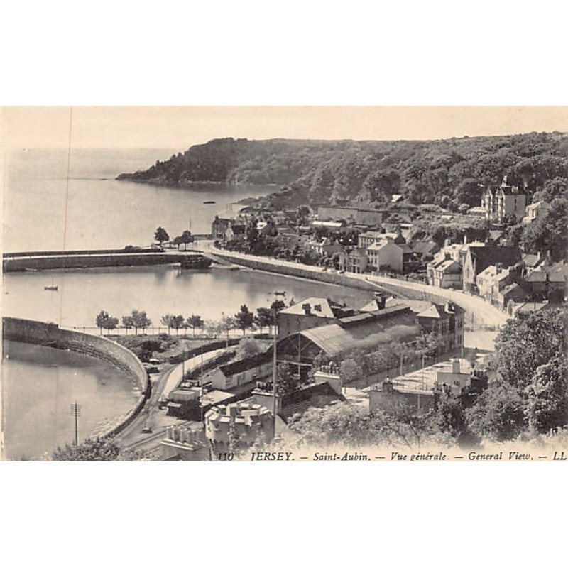 Rare collectable postcards of United Kingdom - Jersey. Vintage Postcards of United Kingdom - Jersey