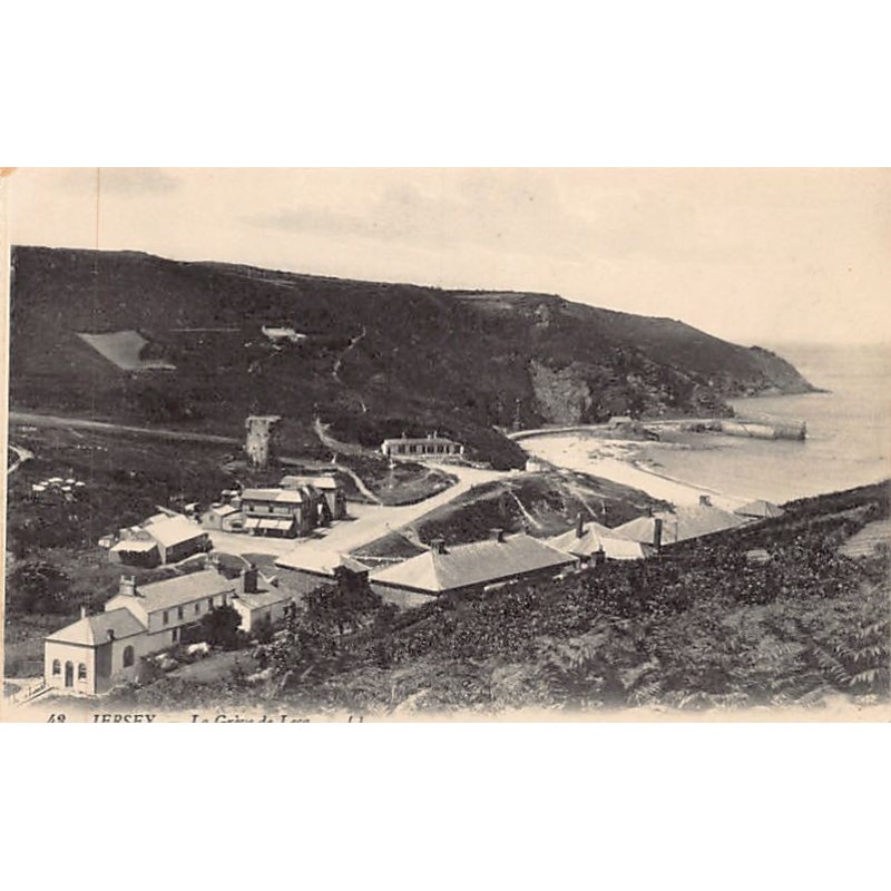 Rare collectable postcards of United Kingdom - Jersey. Vintage Postcards of United Kingdom - Jersey