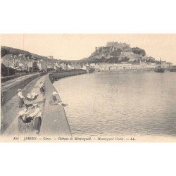 Rare collectable postcards of United Kingdom - Jersey. Vintage Postcards of United Kingdom - Jersey