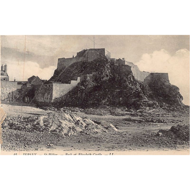 Rare collectable postcards of United Kingdom - Jersey. Vintage Postcards of United Kingdom - Jersey