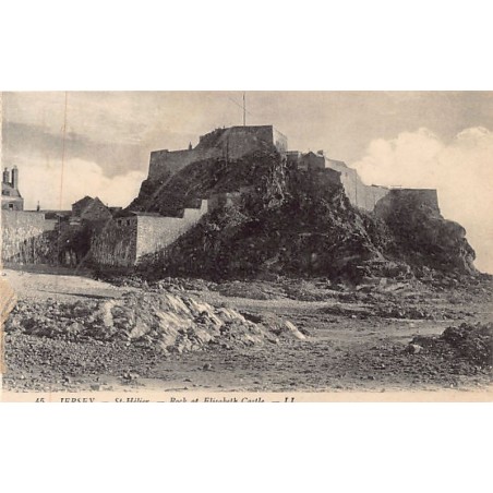 Rare collectable postcards of United Kingdom - Jersey. Vintage Postcards of United Kingdom - Jersey