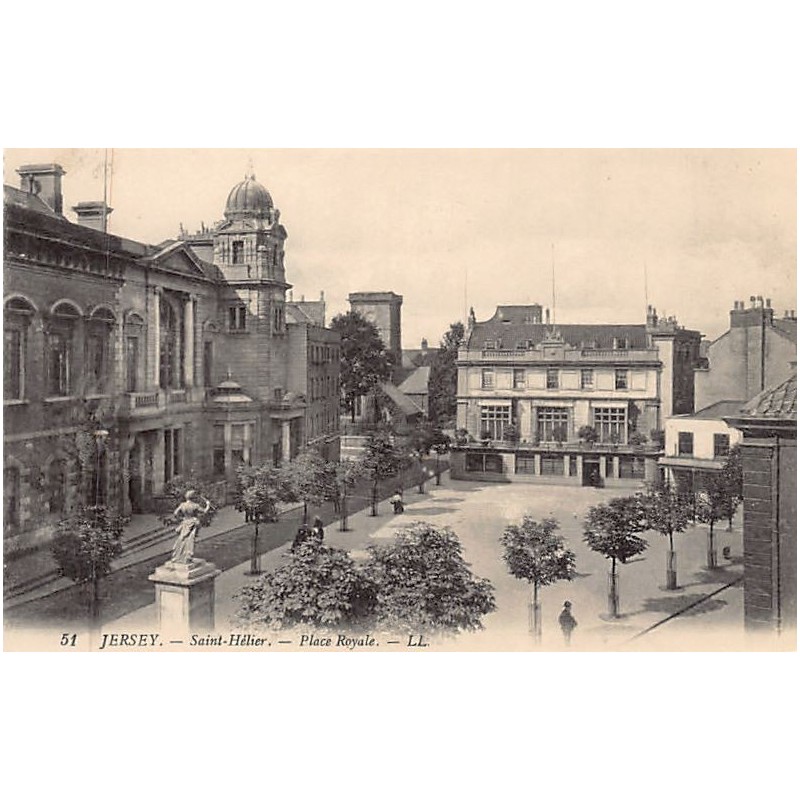 Rare collectable postcards of United Kingdom - Jersey. Vintage Postcards of United Kingdom - Jersey