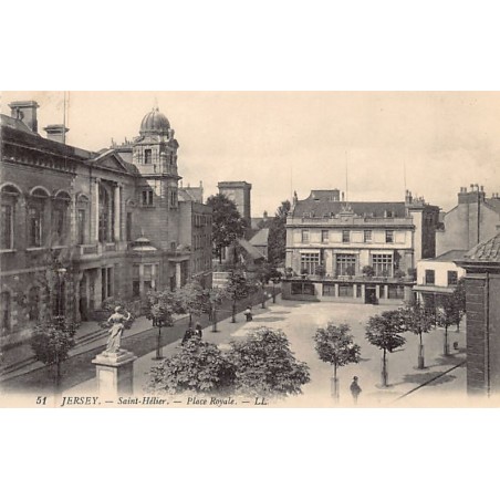 Rare collectable postcards of United Kingdom - Jersey. Vintage Postcards of United Kingdom - Jersey