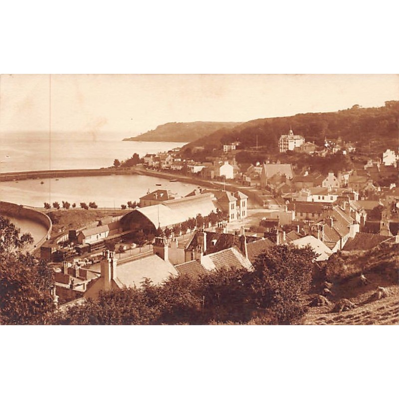 Rare collectable postcards of United Kingdom - Jersey. Vintage Postcards of United Kingdom - Jersey