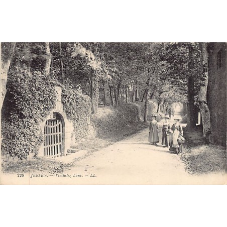 Rare collectable postcards of United Kingdom - Jersey. Vintage Postcards of United Kingdom - Jersey