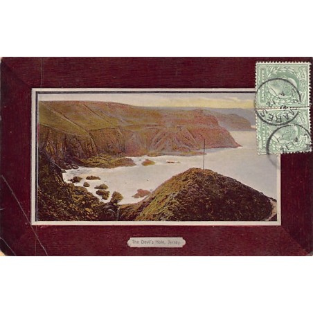 Rare collectable postcards of United Kingdom - Jersey. Vintage Postcards of United Kingdom - Jersey