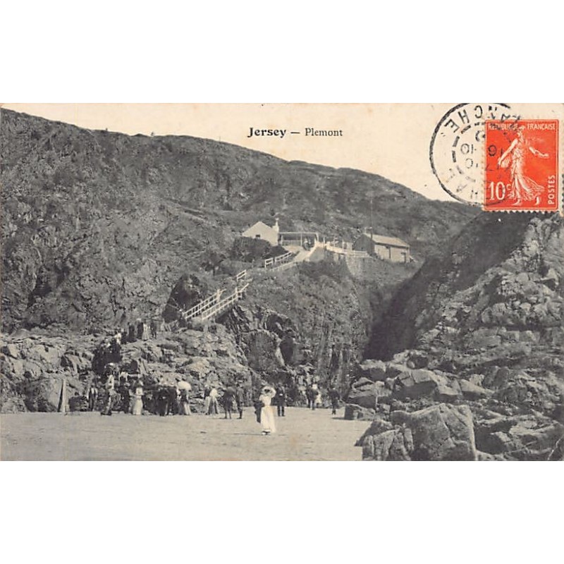 Rare collectable postcards of United Kingdom - Jersey. Vintage Postcards of United Kingdom - Jersey