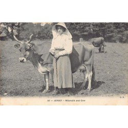 Rare collectable postcards of United Kingdom - Jersey. Vintage Postcards of United Kingdom - Jersey