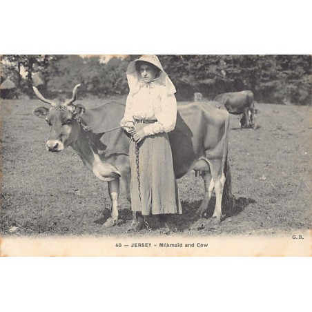 Rare collectable postcards of United Kingdom - Jersey. Vintage Postcards of United Kingdom - Jersey