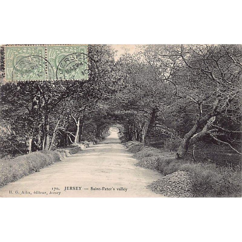 Rare collectable postcards of United Kingdom - Jersey. Vintage Postcards of United Kingdom - Jersey