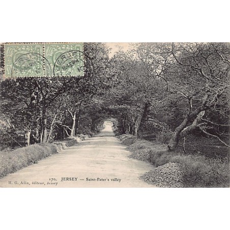 Rare collectable postcards of United Kingdom - Jersey. Vintage Postcards of United Kingdom - Jersey