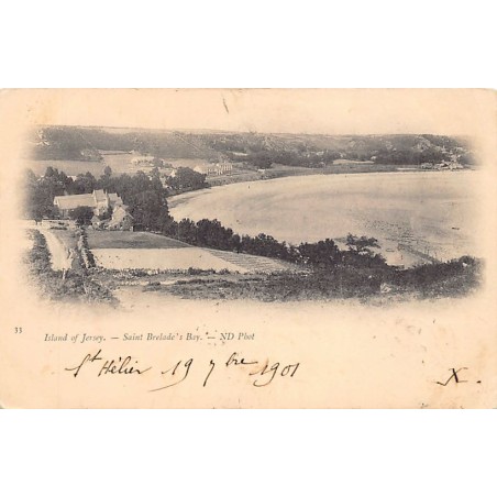 Rare collectable postcards of United Kingdom - Jersey. Vintage Postcards of United Kingdom - Jersey