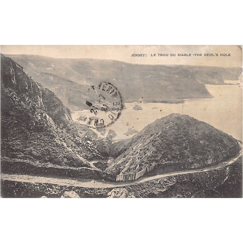 Rare collectable postcards of United Kingdom - Jersey. Vintage Postcards of United Kingdom - Jersey