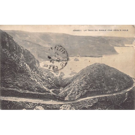 Rare collectable postcards of United Kingdom - Jersey. Vintage Postcards of United Kingdom - Jersey