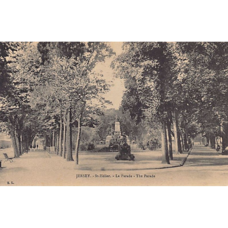 Rare collectable postcards of United Kingdom - Jersey. Vintage Postcards of United Kingdom - Jersey