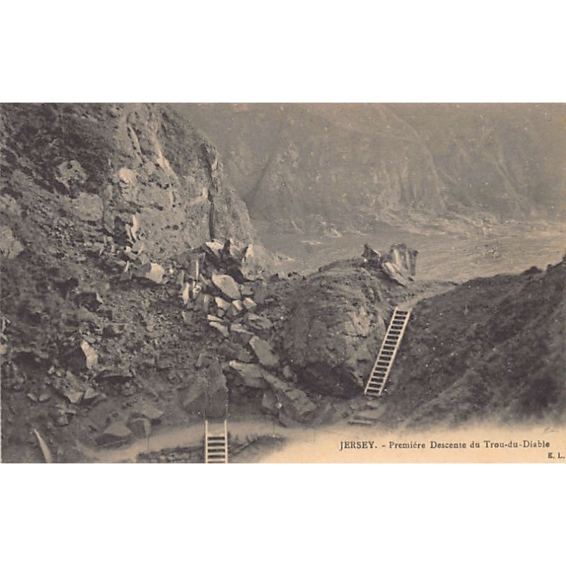 Rare collectable postcards of United Kingdom - Jersey. Vintage Postcards of United Kingdom - Jersey