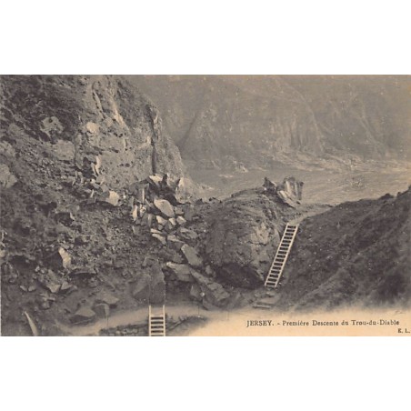 Rare collectable postcards of United Kingdom - Jersey. Vintage Postcards of United Kingdom - Jersey