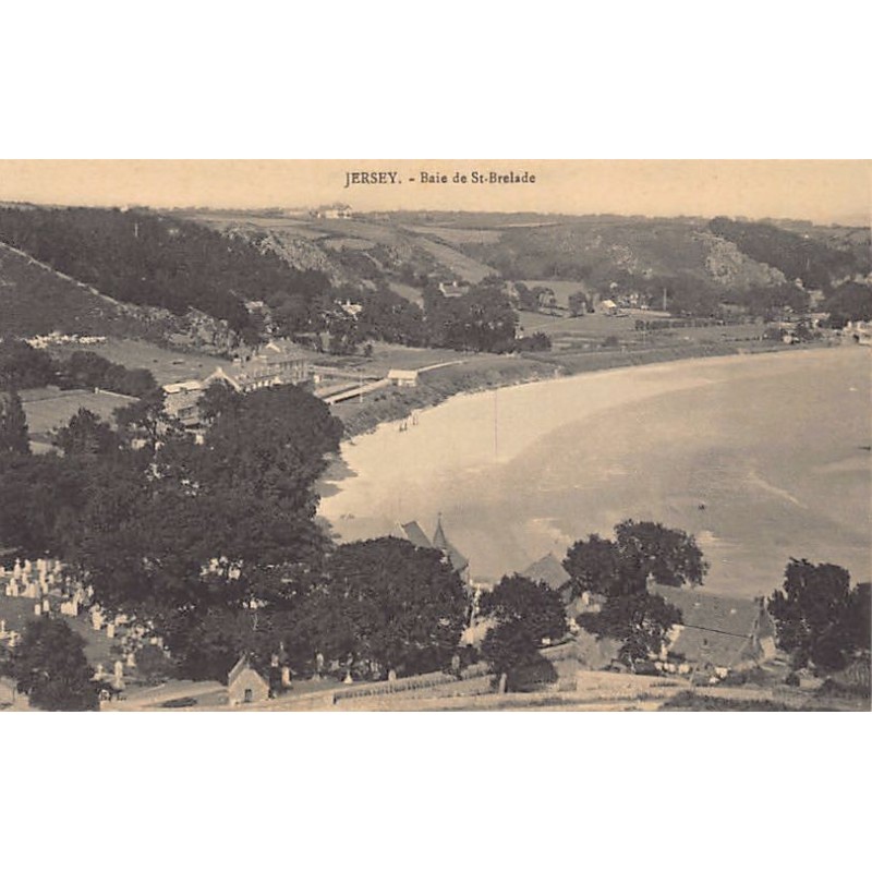 Rare collectable postcards of United Kingdom - Jersey. Vintage Postcards of United Kingdom - Jersey