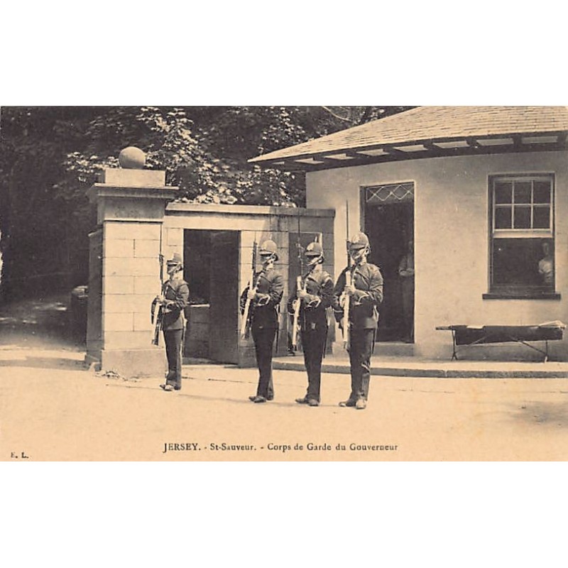 Rare collectable postcards of United Kingdom - Jersey. Vintage Postcards of United Kingdom - Jersey