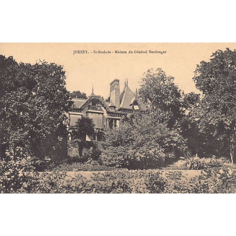 Rare collectable postcards of United Kingdom - Jersey. Vintage Postcards of United Kingdom - Jersey