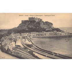 Rare collectable postcards of United Kingdom - Jersey. Vintage Postcards of United Kingdom - Jersey
