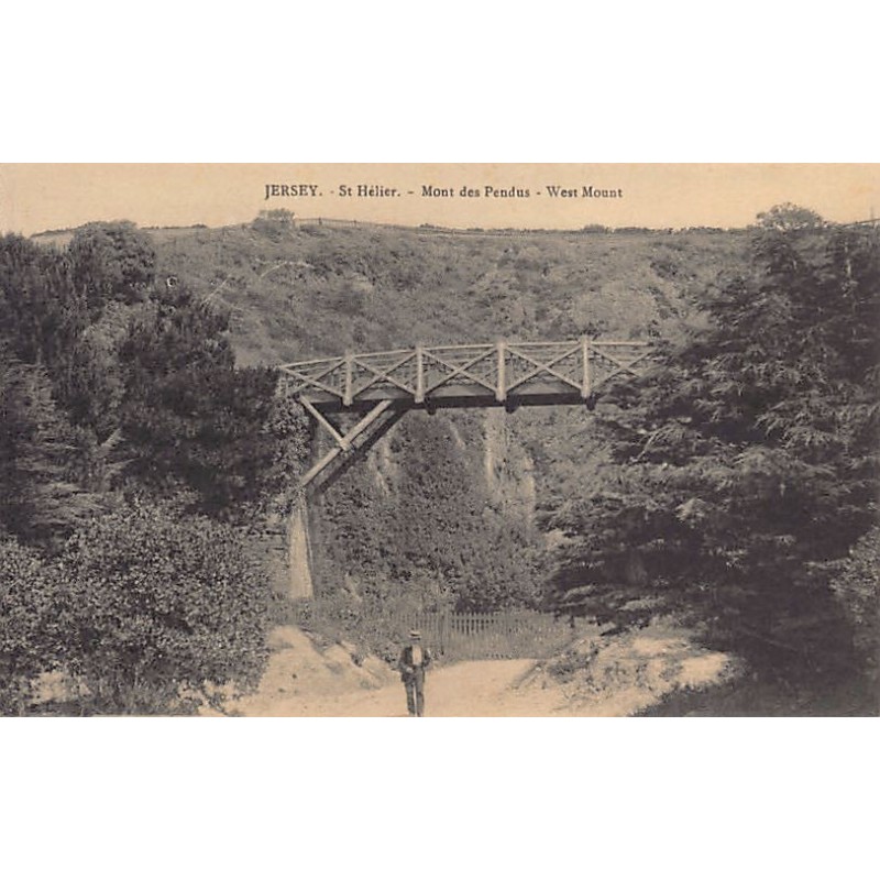 Rare collectable postcards of United Kingdom - Jersey. Vintage Postcards of United Kingdom - Jersey