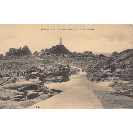 Rare collectable postcards of United Kingdom - Jersey. Vintage Postcards of United Kingdom - Jersey