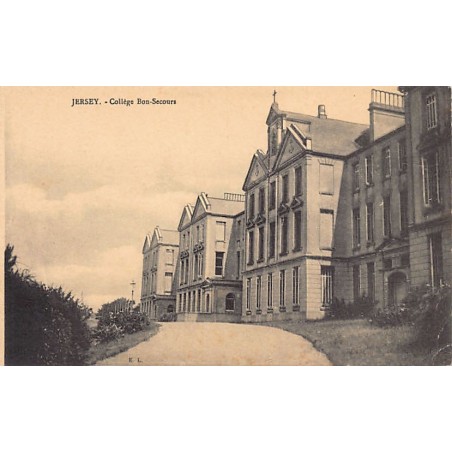 Rare collectable postcards of United Kingdom - Jersey. Vintage Postcards of United Kingdom - Jersey